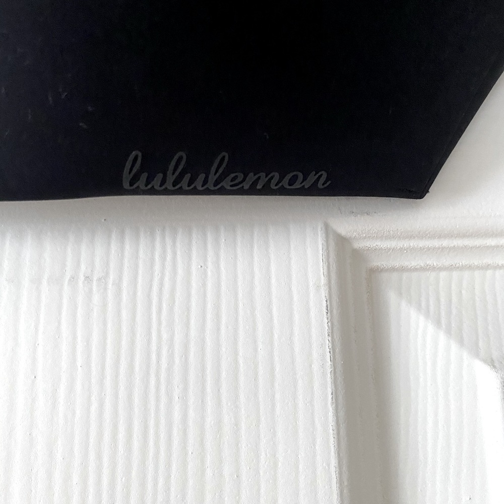 Lululemon like nothing bra